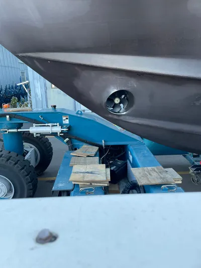 Gonzo Yacht Photos Pics 