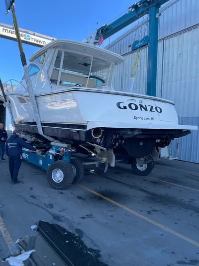 Gonzo Yacht Photos Pics 