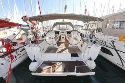Hanse 505