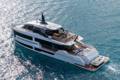 Alpha 100 Squalo Co Ownership