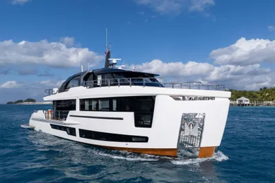 Alpha 100 Squalo Co Ownership