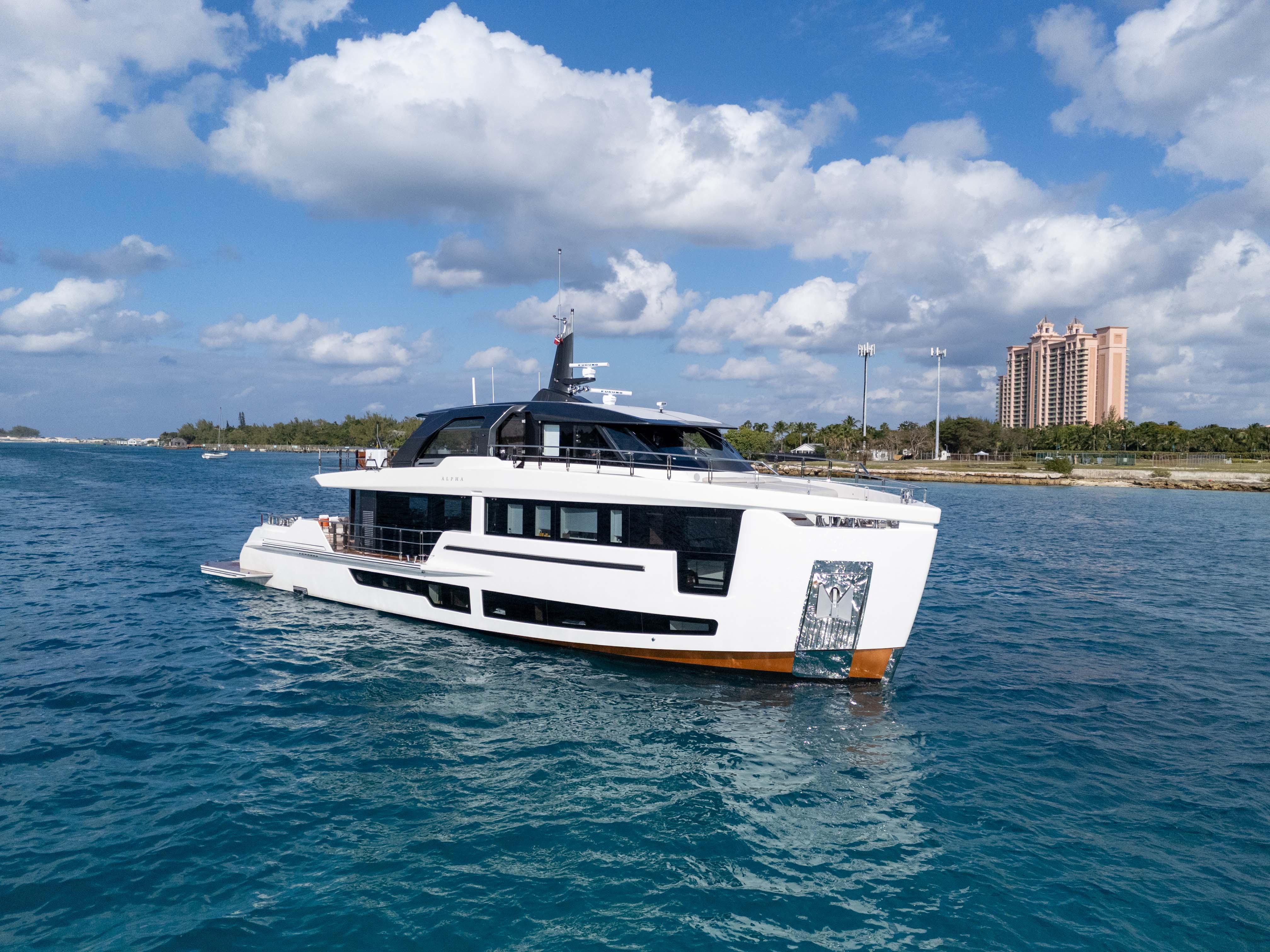 Alpha 100 Squalo Co Ownership