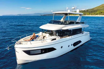 Absolute 52 Navetta