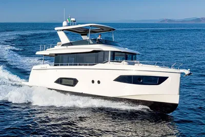 Absolute 52 Navetta