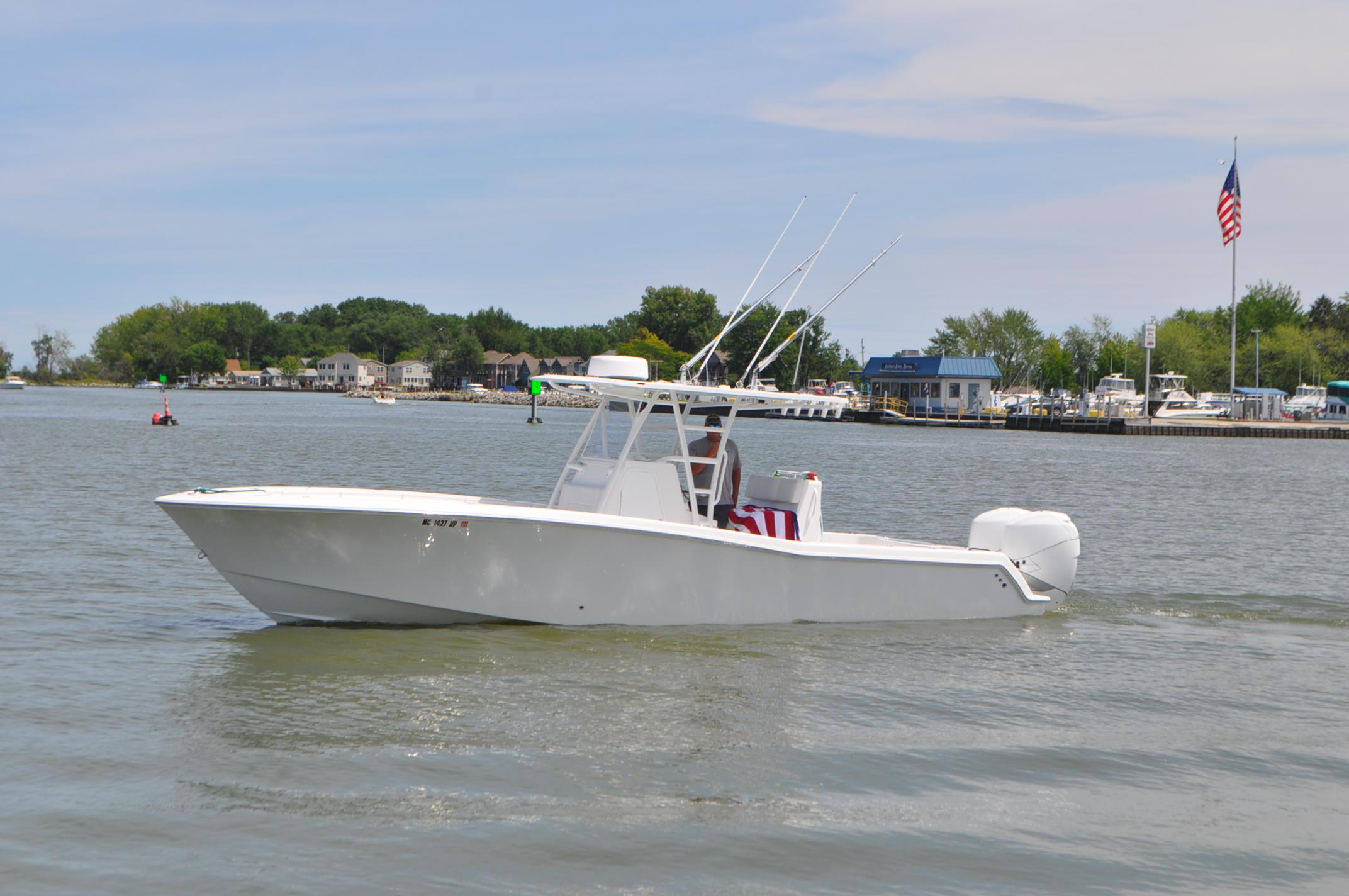 2017 Invincible 33 Open Center Console for sale YachtWorld