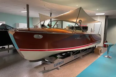 1960 Riva Super Florida 431