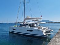2019 Fountaine Pajot Lucia 40