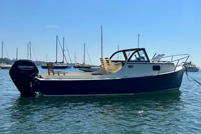 Seaway 21 Seafarer Cuddy