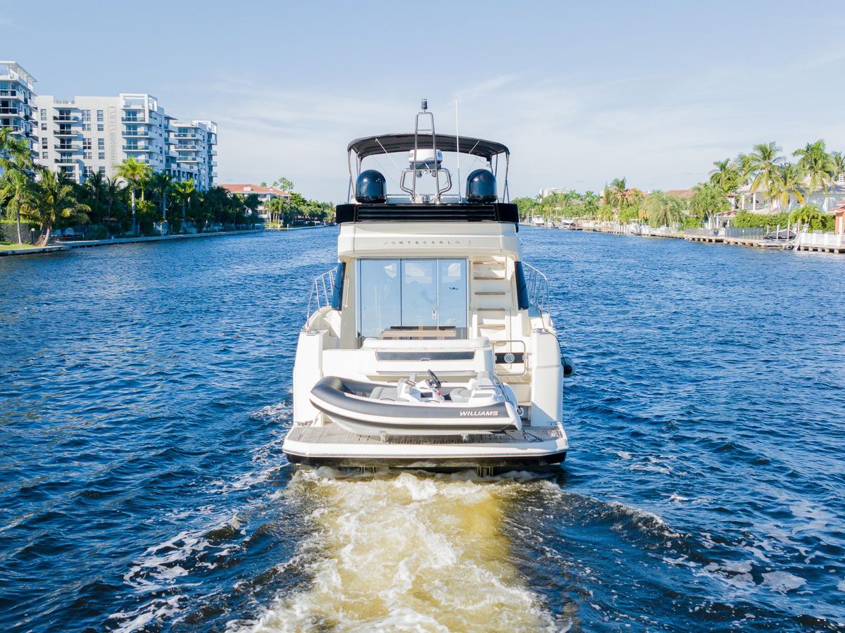 2016 Beneteau 50 
