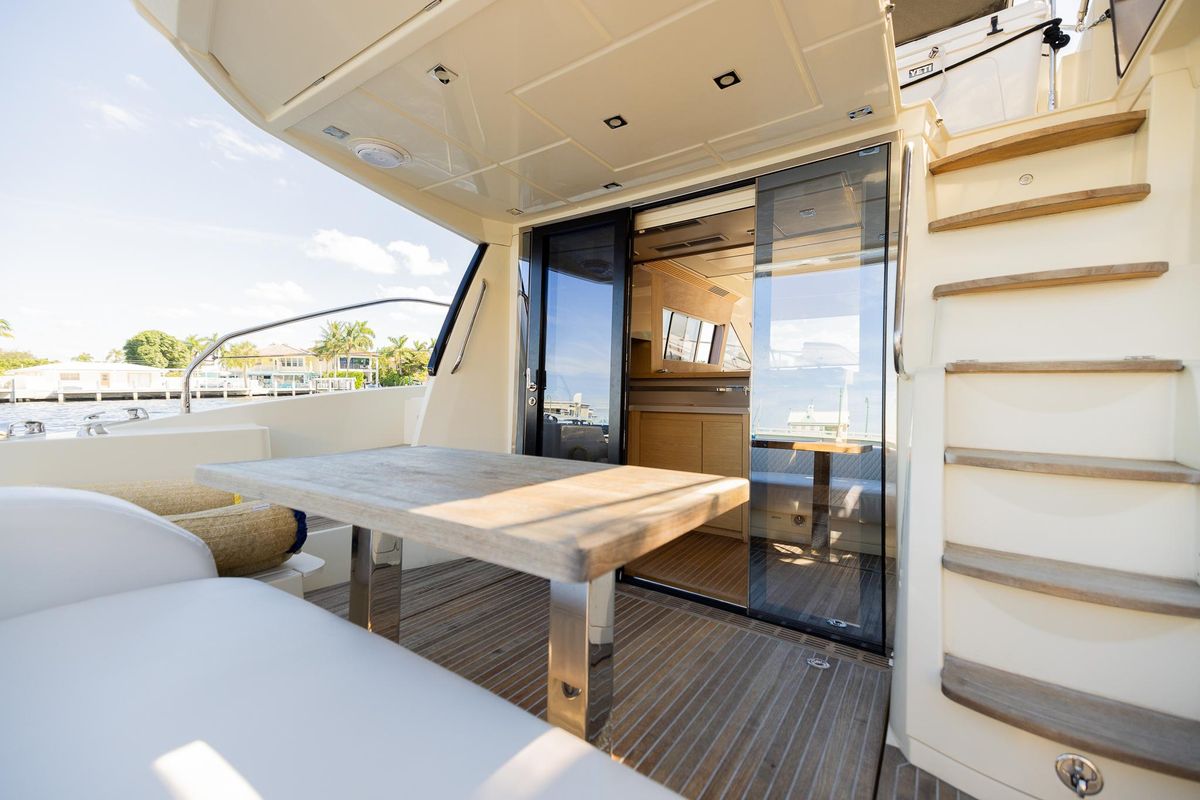 2016 Beneteau 50 