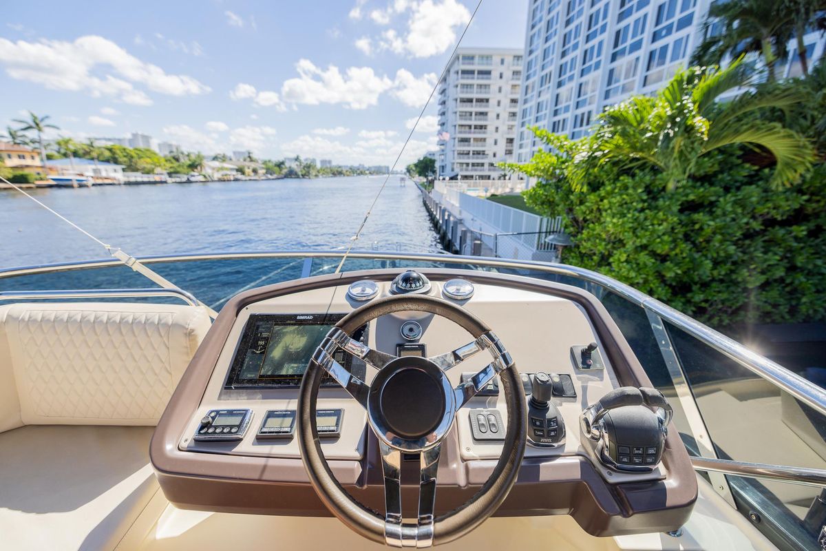 2016 Beneteau 50 