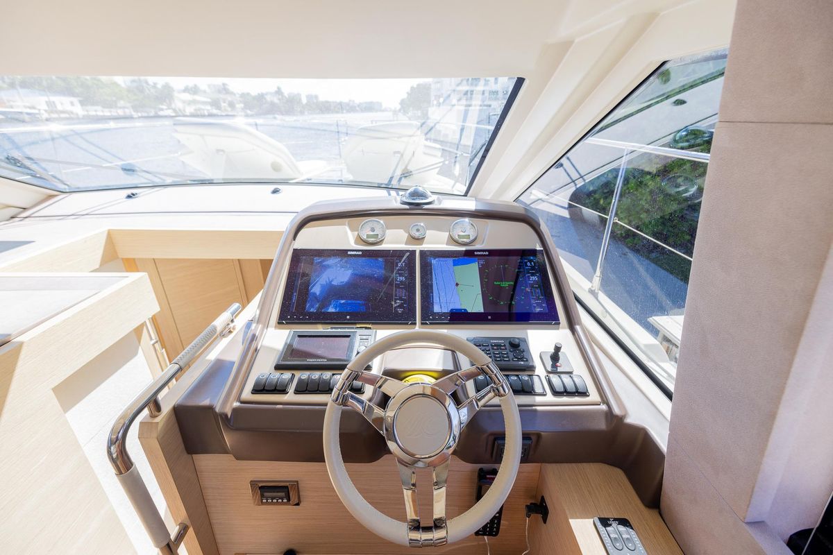 2016 Beneteau 50 