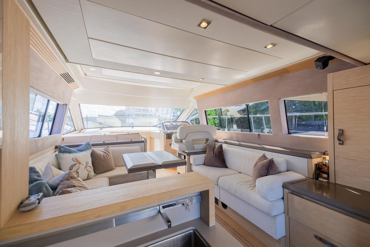2016 Beneteau 50 