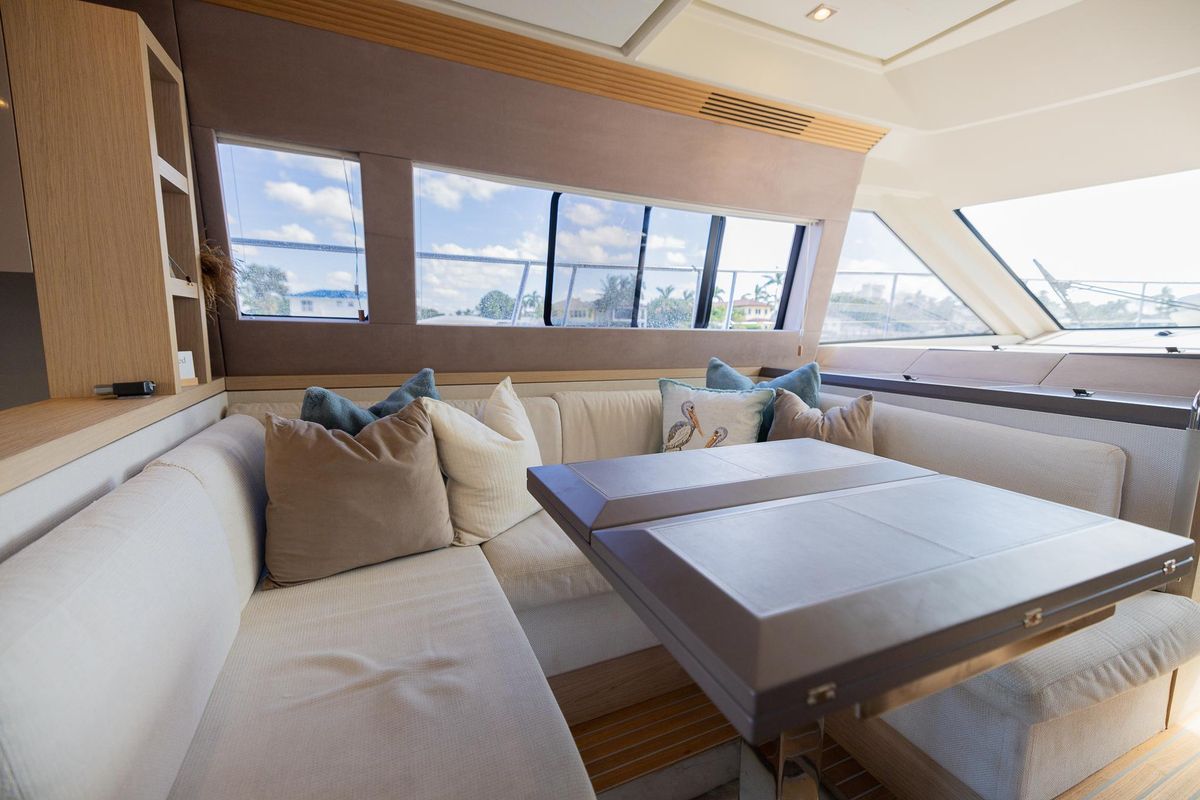2016 Beneteau 50 