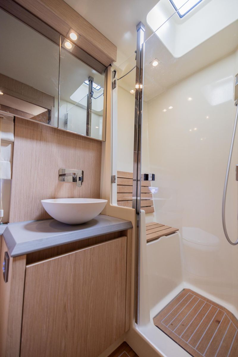 2016 Beneteau 50 
