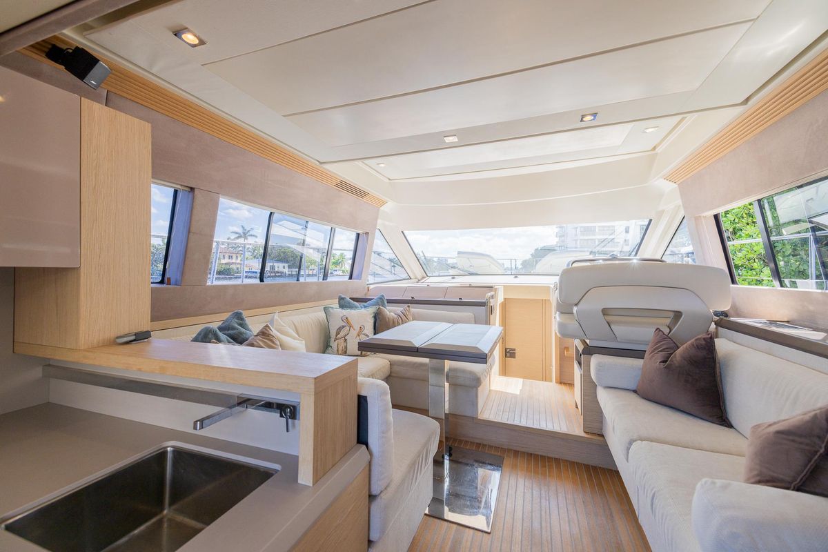 2016 Beneteau 50 