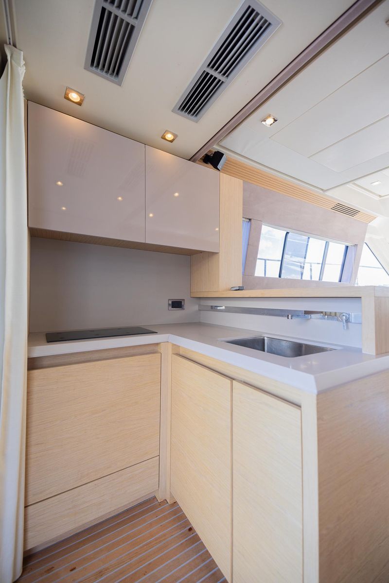 2016 Beneteau 50 