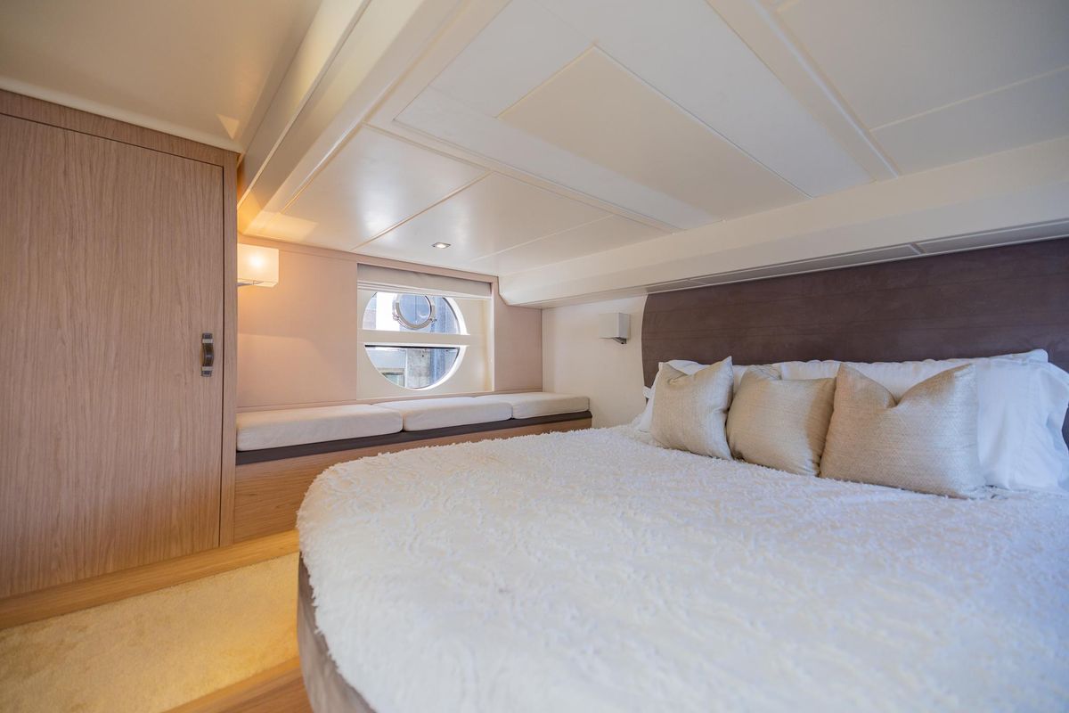 2016 Beneteau 50 