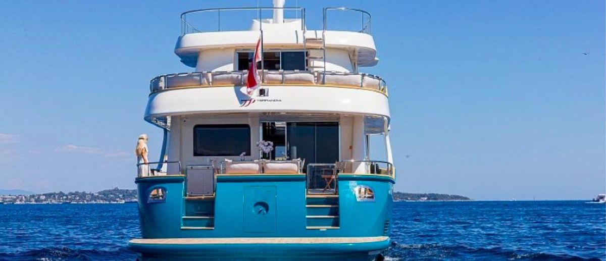 2022 Terranova Yachts 85 