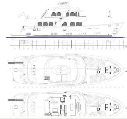 2022 Terranova Yachts 85 