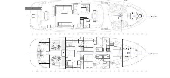 2022 Terranova Yachts 85 