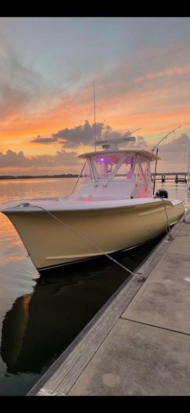 2005 Jarrett Bay Custom Re-Powered 2014