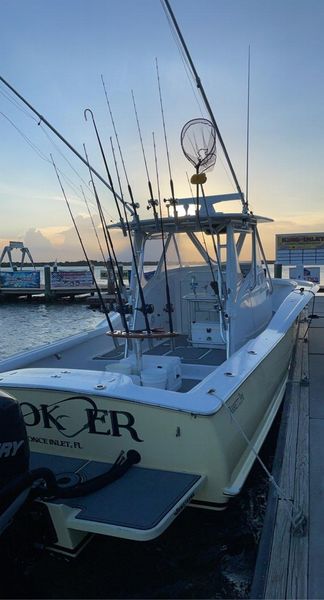 2005 Jarrett Bay Custom Re-Powered 2014
