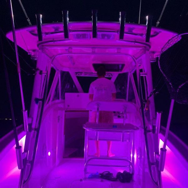 2005 Jarrett Bay Custom Re-Powered 2014