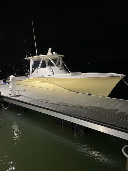 2005 Jarrett Bay Custom Re-Powered 2014