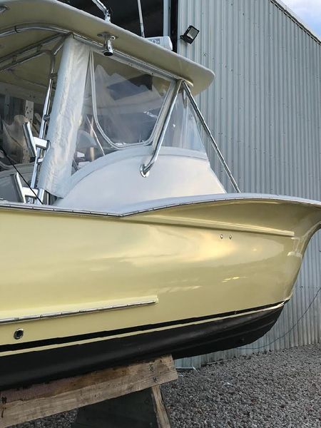 2005 Jarrett Bay Custom Re-Powered 2014