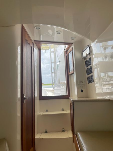 2005 Jarrett Bay Custom Re-Powered 2014