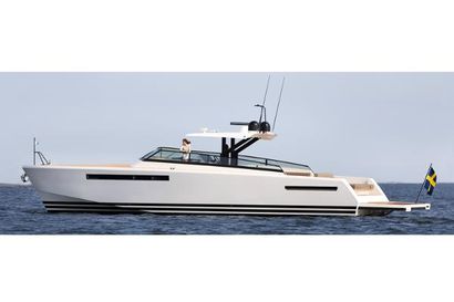 2023 60' Delta Powerboats-60 Open Fort Lauderdale, FL, US