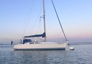 2001 Jeanneau Sun Odyssey 40