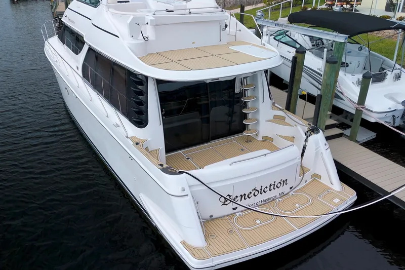 Benediction Yacht Photos Pics 