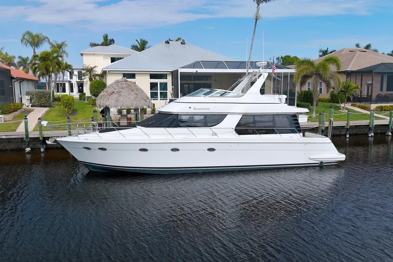Benediction Yacht Photos Pics 