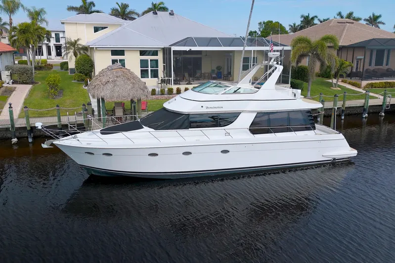 Benediction Yacht Photos Pics 