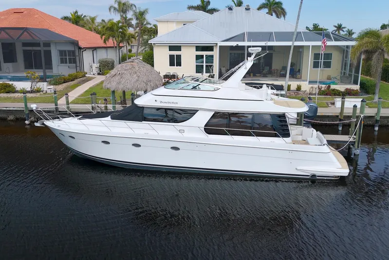 Benediction Yacht Photos Pics 