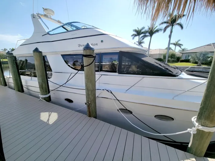 Benediction Yacht Photos Pics 