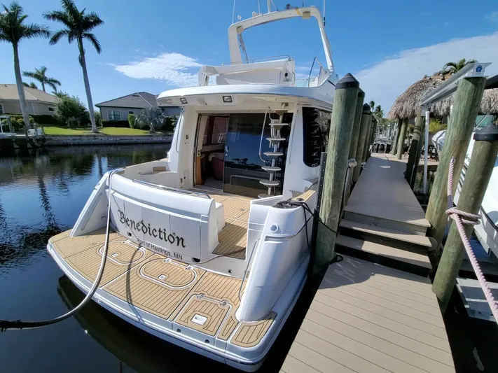 Benediction Yacht Photos Pics 