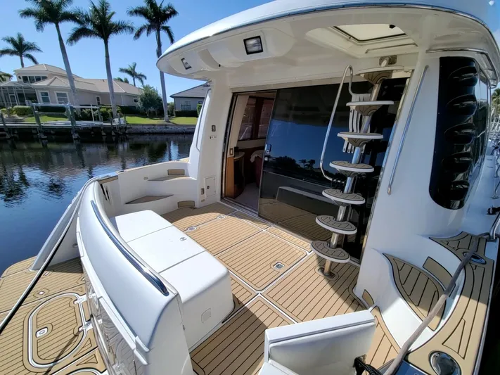 Benediction Yacht Photos Pics 