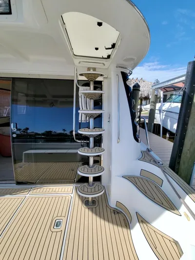 Benediction Yacht Photos Pics 