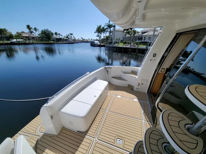 Benediction Yacht Photos Pics 