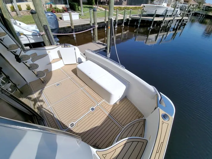 Benediction Yacht Photos Pics 