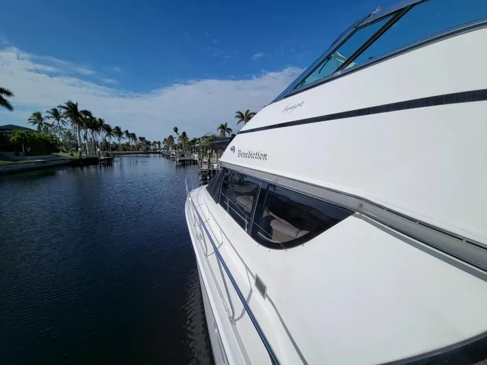 Benediction Yacht Photos Pics 