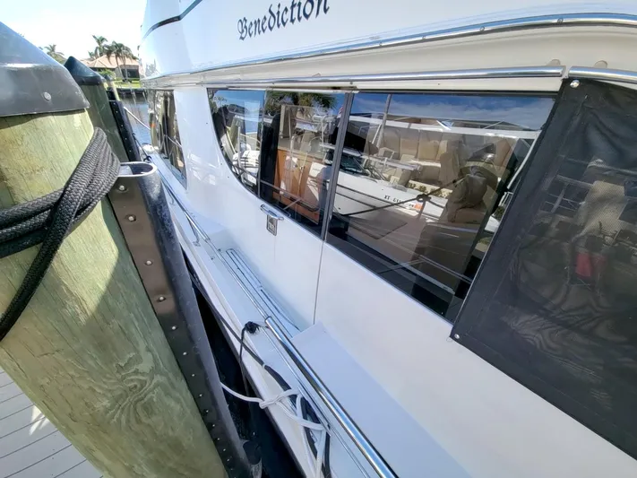 Benediction Yacht Photos Pics 