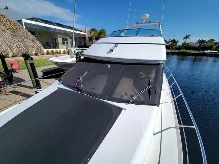 Benediction Yacht Photos Pics 