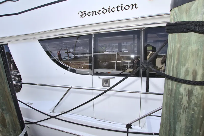 Benediction Yacht Photos Pics 