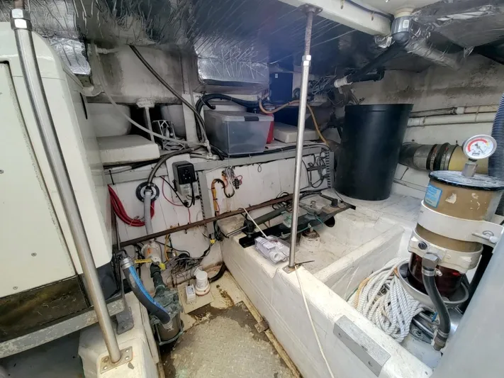 Benediction Yacht Photos Pics 