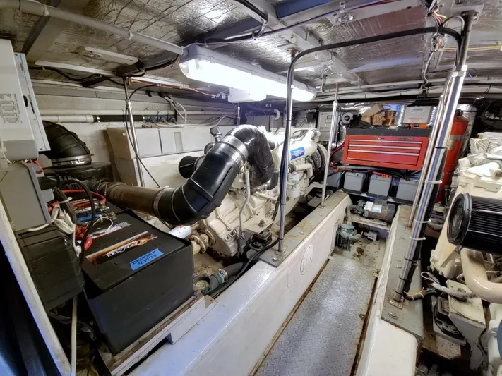 Benediction Yacht Photos Pics 