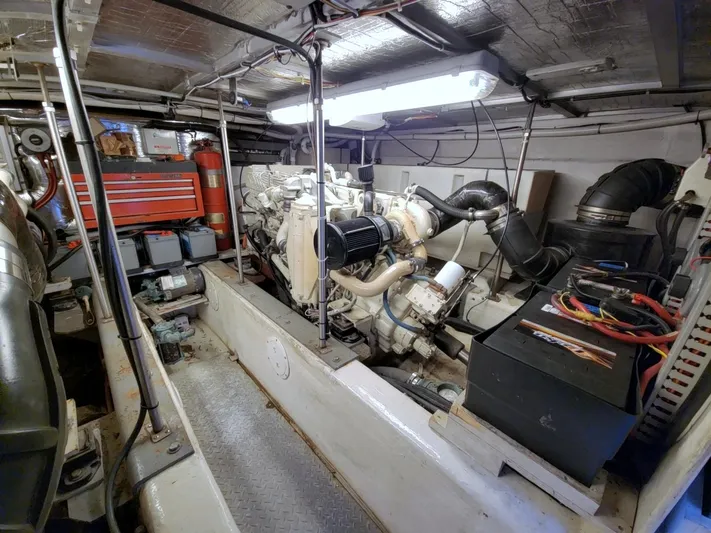 Benediction Yacht Photos Pics 